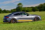 Mercedes-AMG C63 S Coupe Edition #1 2016 года (UK)